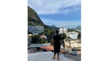 FAVELA TOUR VIDIGAL